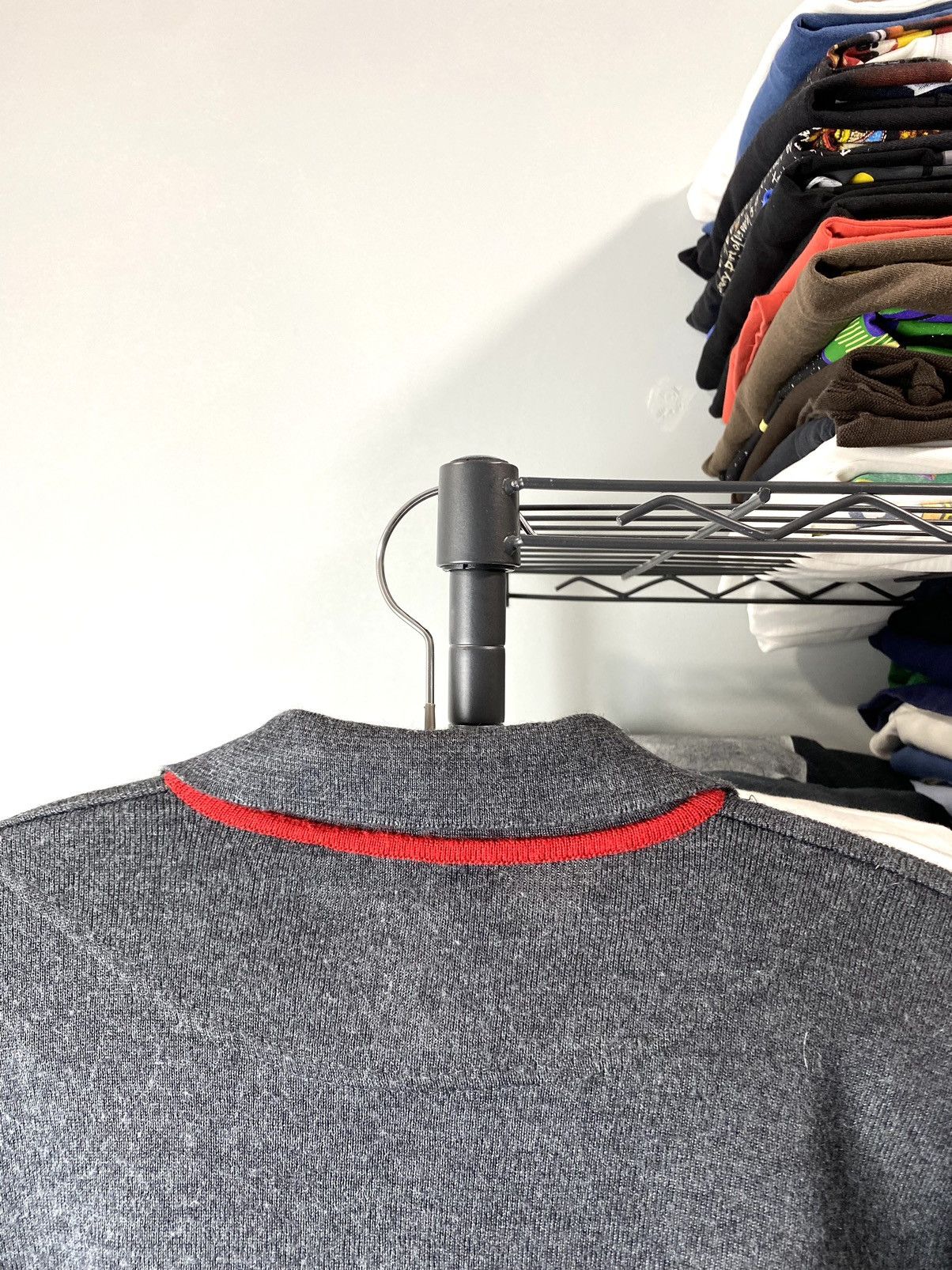 Ferrari Rare! Vintage 1980’s Ferrari Made In Italy Sweater Size US M / EU 48-50 / 2 - 12 Thumbnail