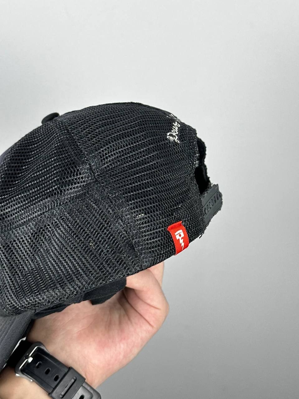 Deus Ex Machina Deus Ex Machina Tokyo Trucker Hat Size ONE SIZE - 4 Thumbnail