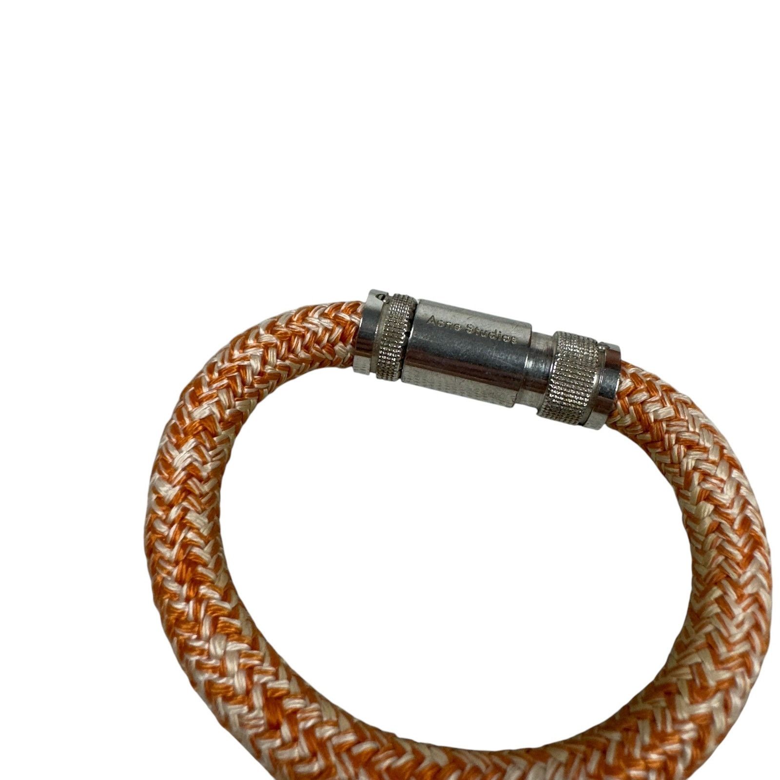 Acne Studios Acne Studios Cord Multi Round Bangle Bracelet Size ONE SIZE - 3 Thumbnail