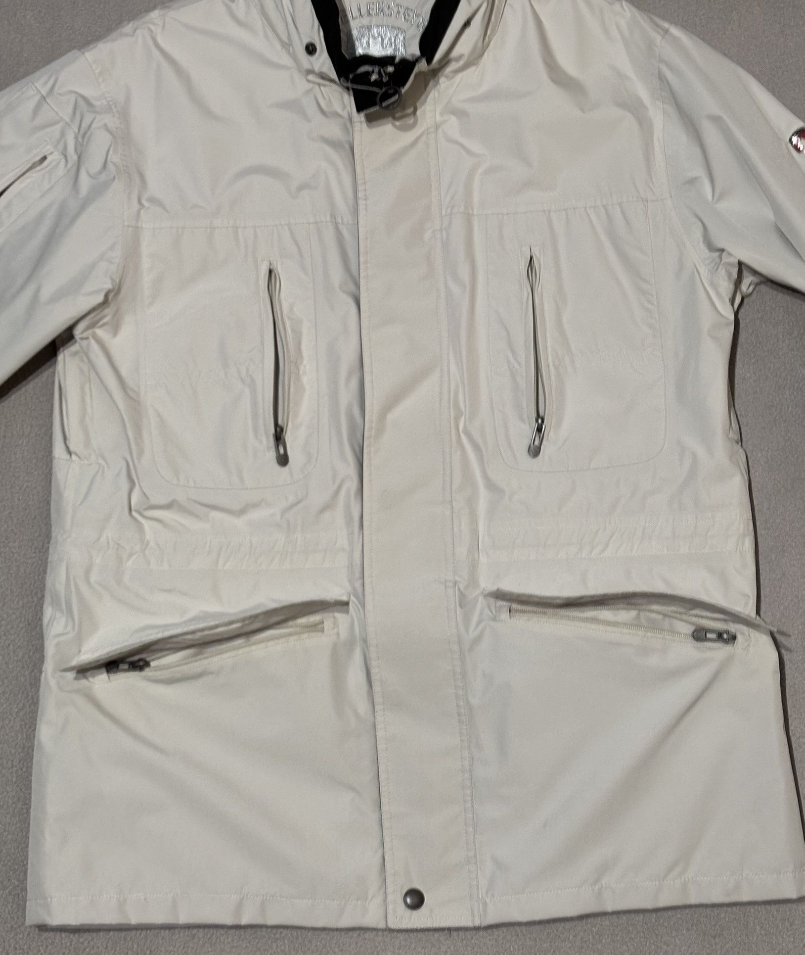 Wellensteyn Wellensteyn Golfjacke jacket size. L Size US L / EU 52-54 / 3 - 8 Thumbnail