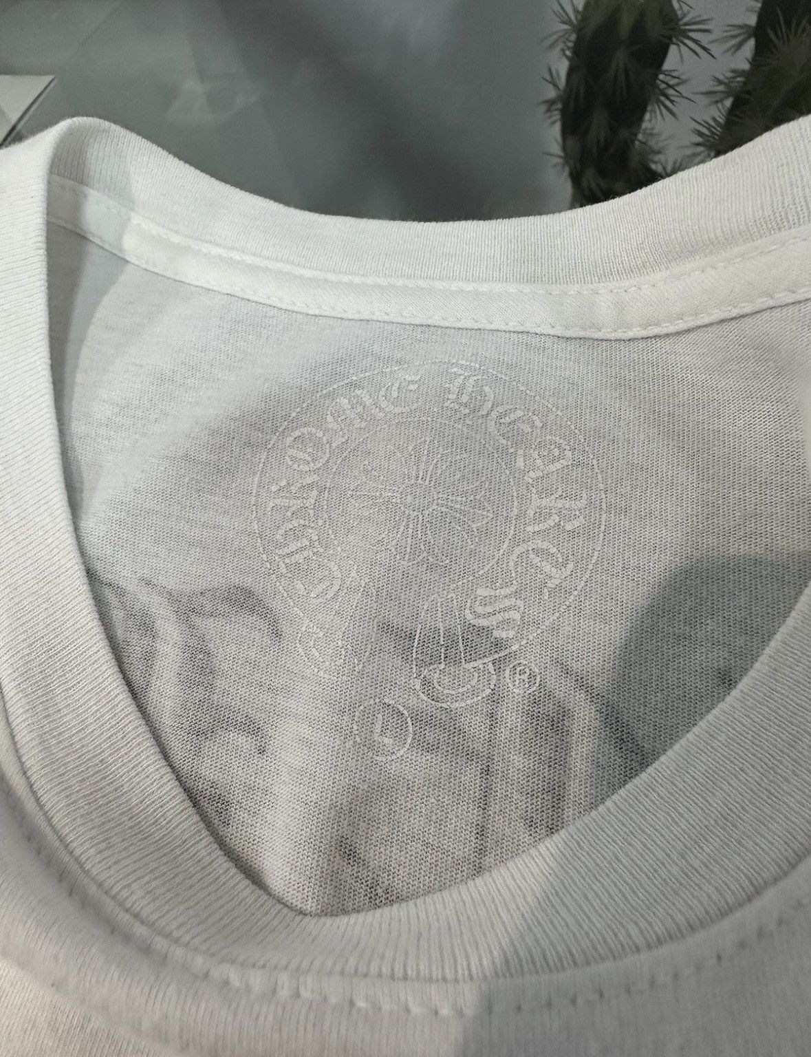 Chrome Hearts Chrome Hearts Vine Dagger T Shirts Size US L / EU 52-54 / 3 - 5 Thumbnail