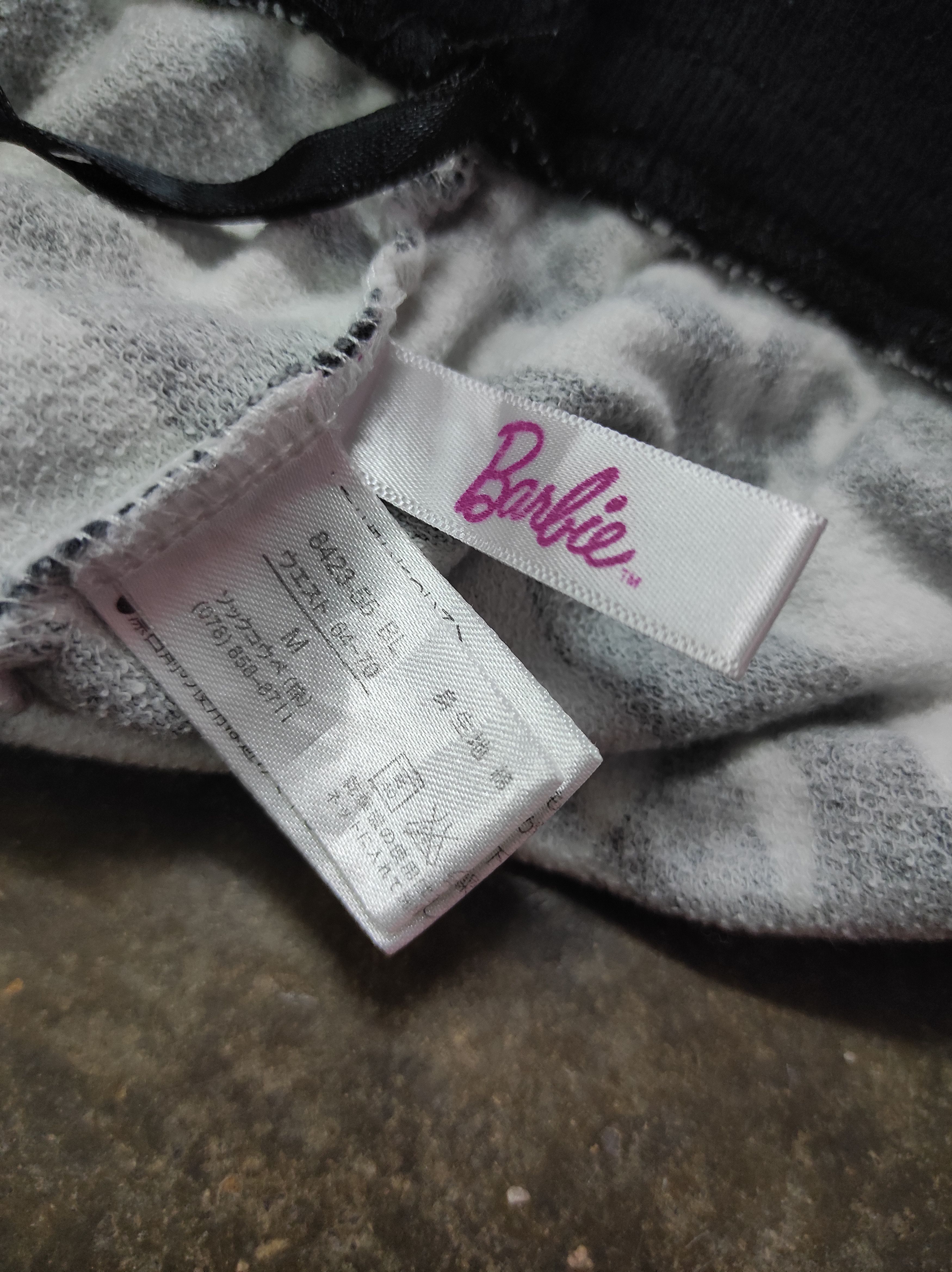 Japanese Brand AIMERTEEL X BARBIE SHORT PANTS Size 28" / US 6 / IT 42 - 6 Thumbnail
