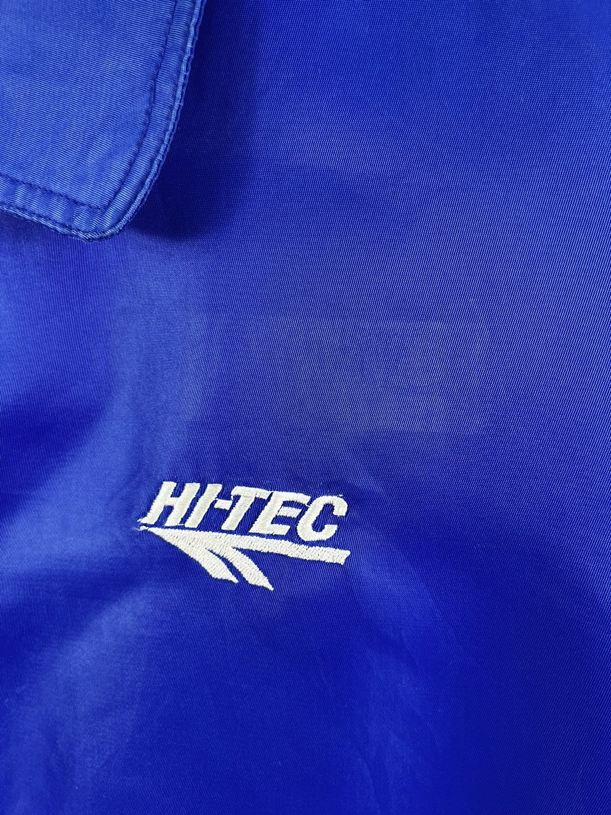 Other 🔥 SWAT CUSTOM COACH JACKET BY HI-TEC Size US L / EU 52-54 / 3 - 6 Thumbnail