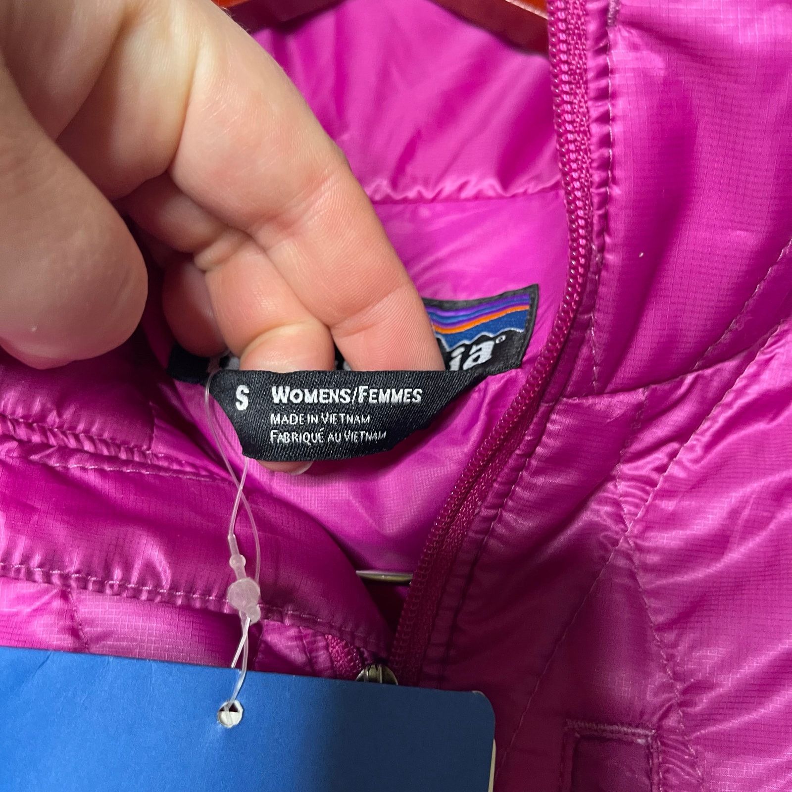 Patagonia Patagonia Nano Puff Pullover Jacket S plum puffer coat Size S / US 4 / IT 40 - 4 Thumbnail