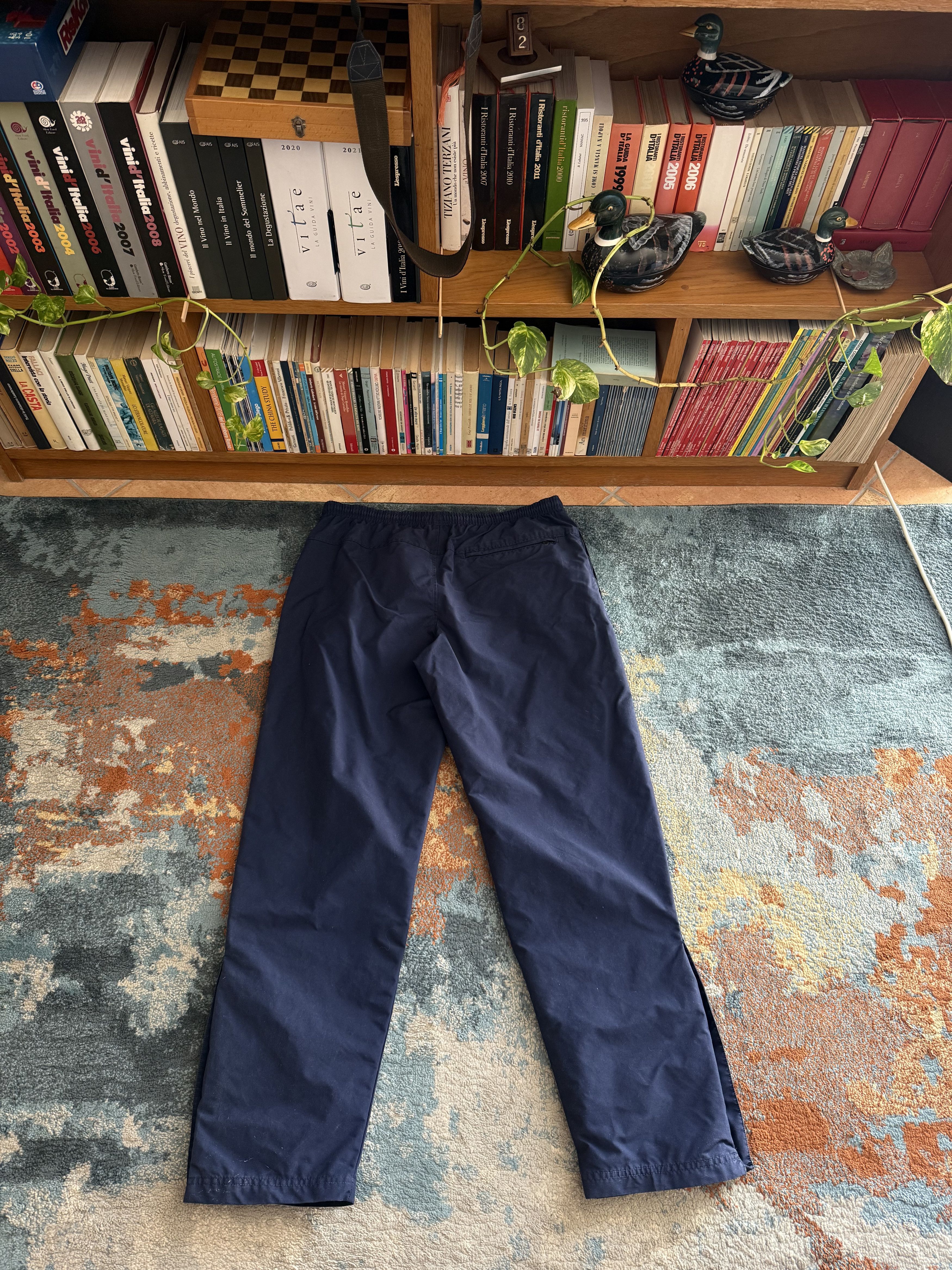 Nike Nike Atletico Madrid Vintage Nylon Y2k Pants Size US 34 / EU 50 - 4 Thumbnail
