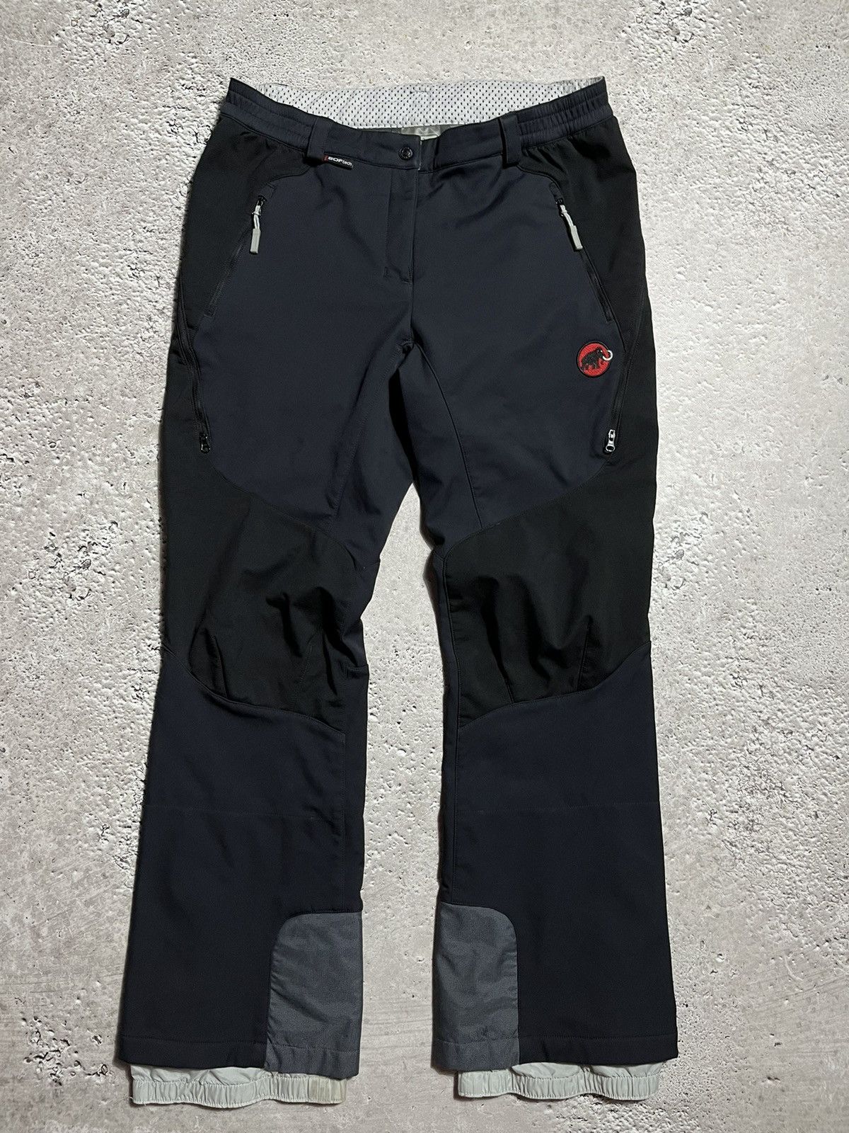 Mammut Woman’s Mammut Softech outdoor ski pants Size 34" / US 12 / IT 48 - 1 Thumbnail
