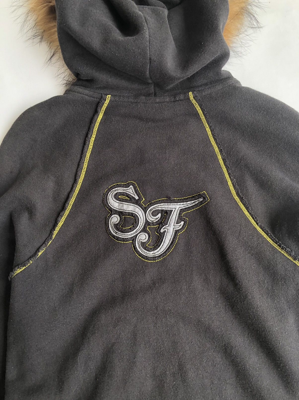 Puma Puma x Ferrari Fur Hoodie Zipper Ifsixwasnine LGB style Size US S / EU 44-46 / 1 - 9 Thumbnail