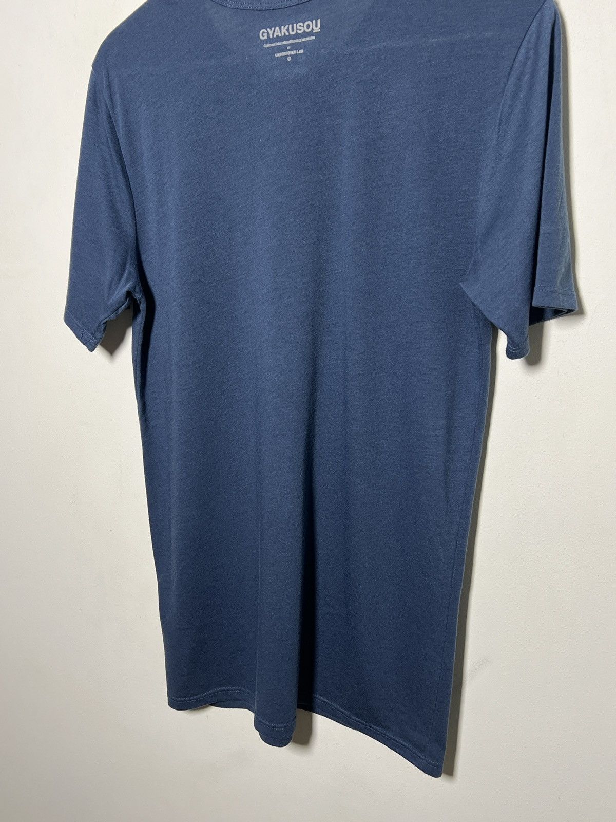 Nike × Undercover Nike Gyakusou Crew Dri-FIT tee Size US S / EU 44-46 / 1 - 7 Thumbnail