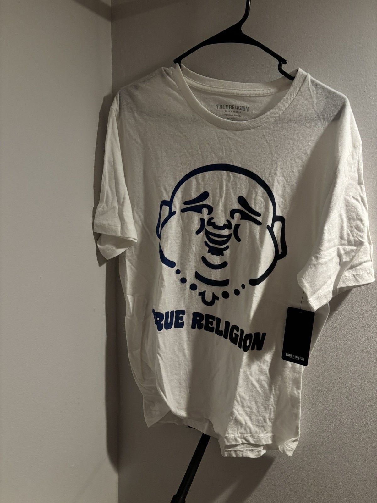 True Religion True Religion White Tee Size Large Size US L / EU 52-54 / 3 - 1 Thumbnail