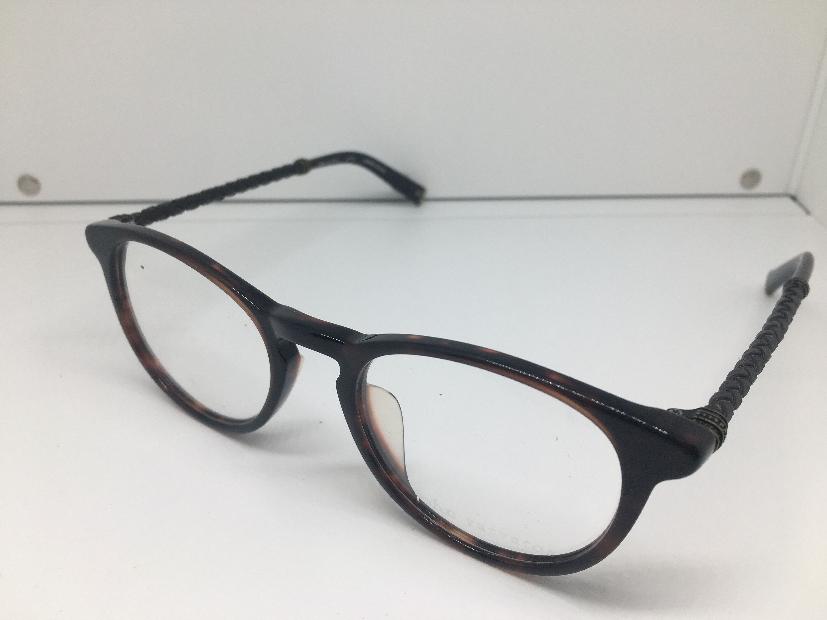 Other John Varvatos Ivy League Eyeglasses Frame Size ONE SIZE - 3 Thumbnail