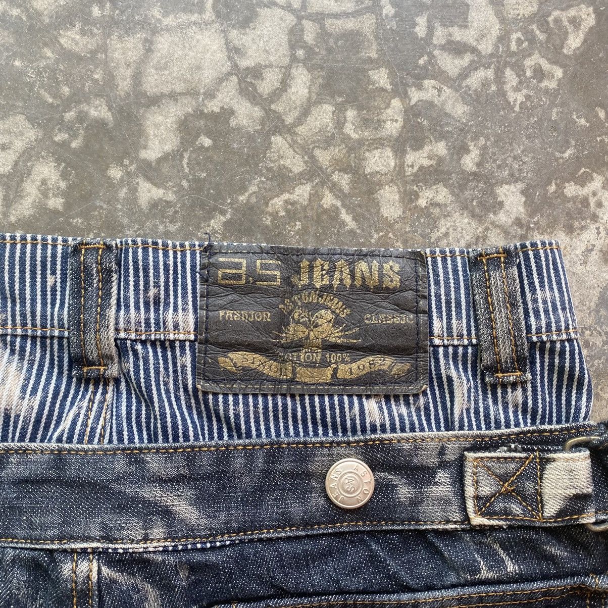 Japanese Brand Bondage Cargo Short Claw Mark Size US 32 / EU 48 - 9 Thumbnail