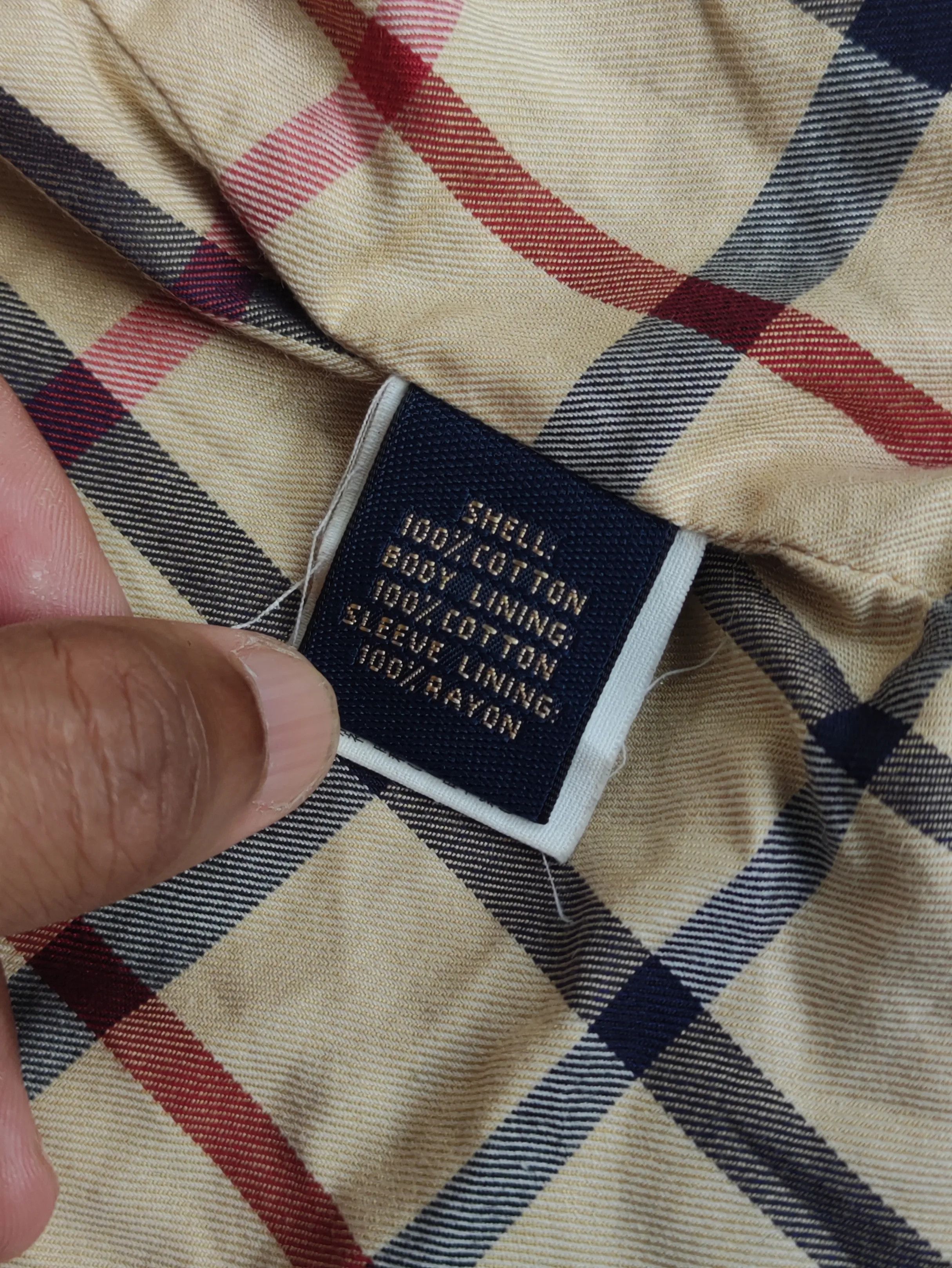 Brooks Brothers Vintage Brooks Brothers Workwear Jacket J026 Size US M / EU 48-50 / 2 - 18 Thumbnail