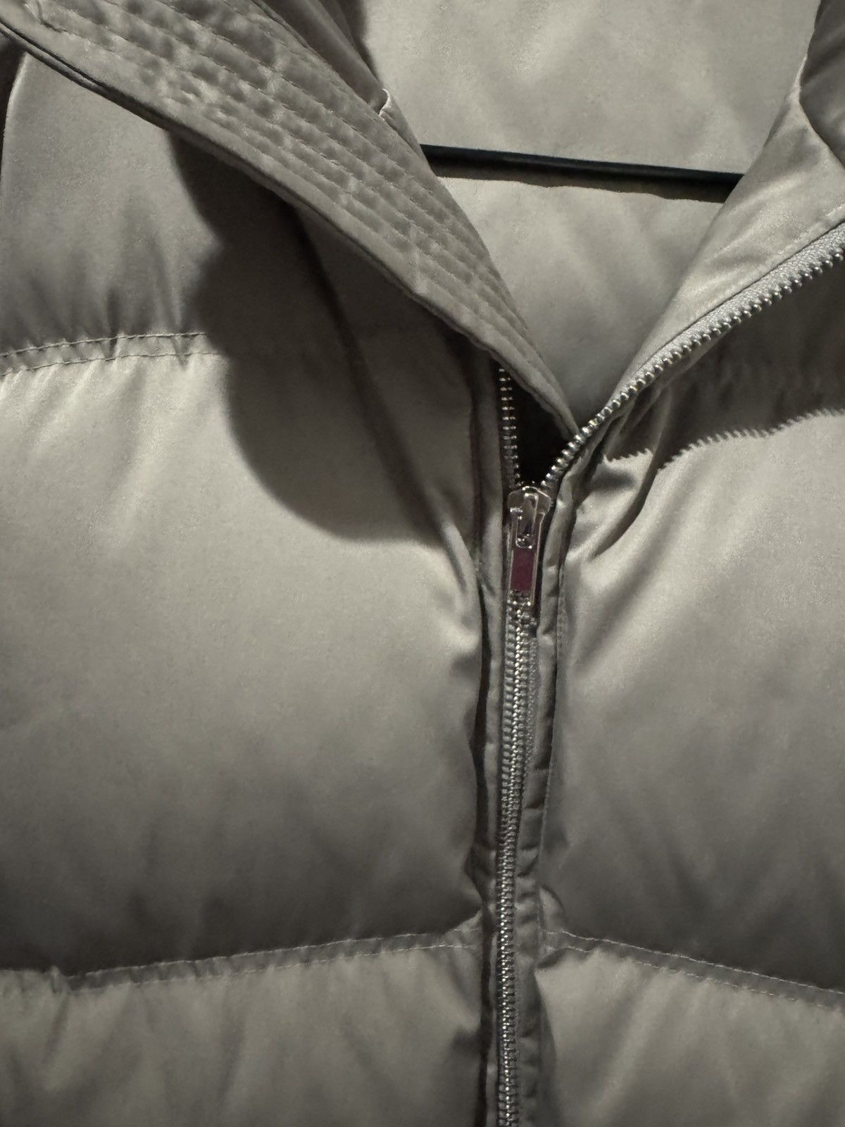 Filippa K Taupe Abisko Down Jacket Size US L / EU 52-54 / 3 - 6 Thumbnail