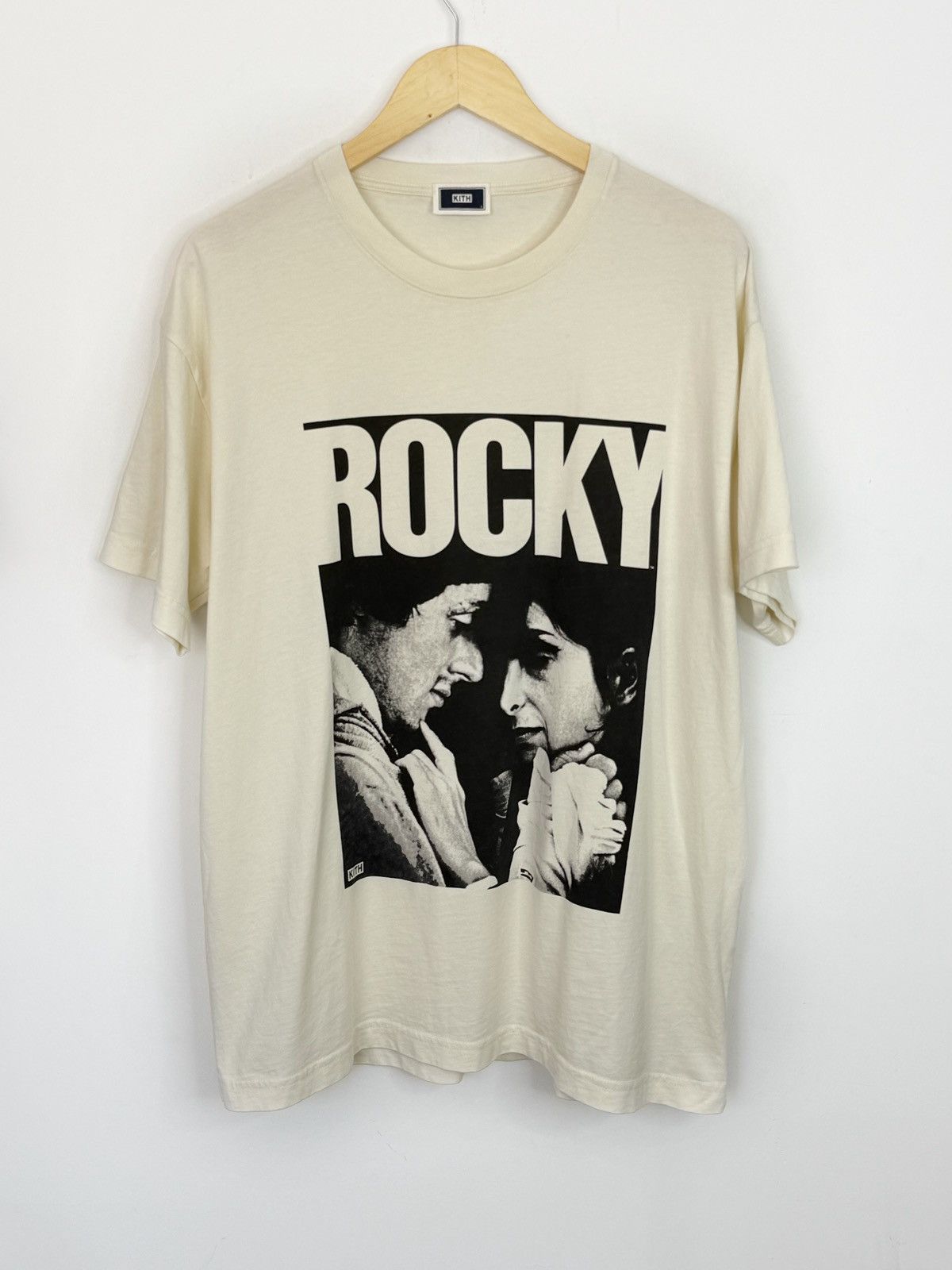 Kith Kith x Rocky I Vintage Tee Size US L / EU 52-54 / 3 - 1 Thumbnail