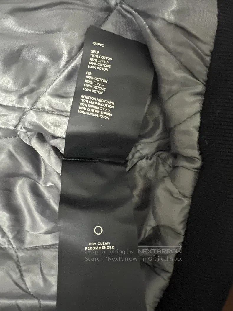 Fear of God Fear of God Season 6 Baseball Jacket Size US L / EU 52-54 / 3 - 7 Thumbnail