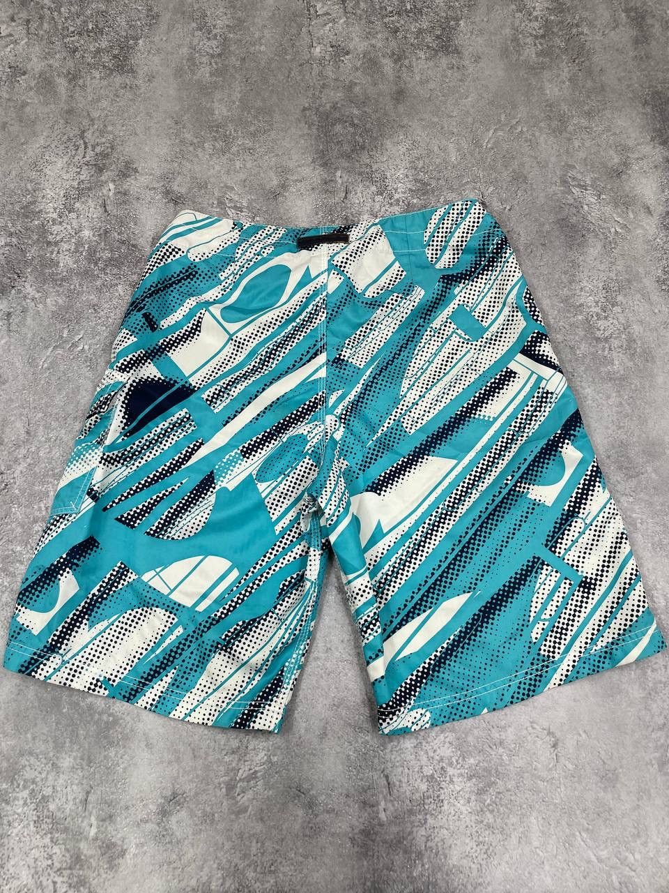 O'Neill O’Neill Men Graphic Boardshorts Turquoise White Size W30 Size US 30 / EU 46 - 5 Thumbnail