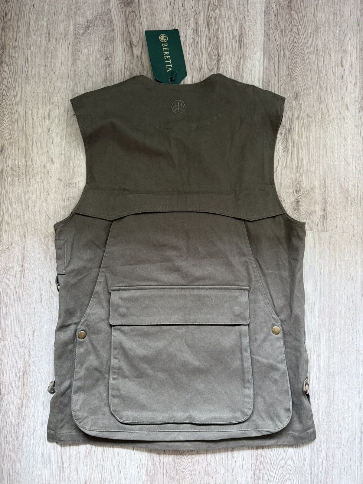 Beretta Beretta Gorpcore Shooting Vest Size US S / EU 44-46 / 1 - 16 Thumbnail