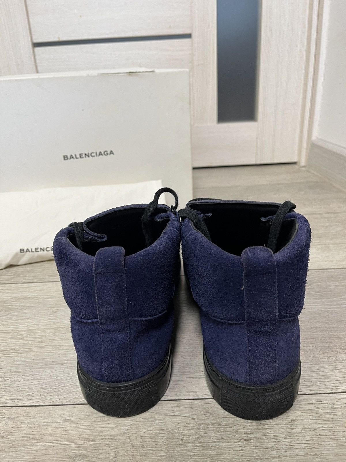 Balenciaga Balenciaga Arena Size US 9 / EU 42 - 3 Thumbnail