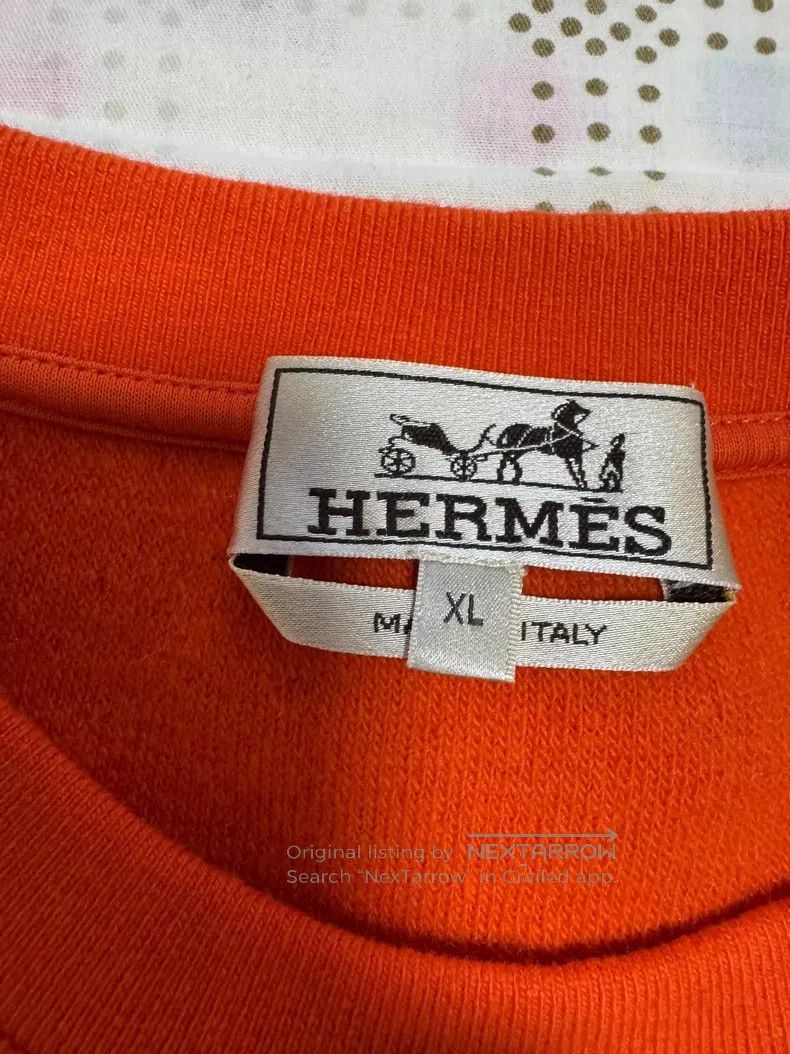 Hermes Hermes Coat Size US XL / EU 56 / 4 - 7 Thumbnail