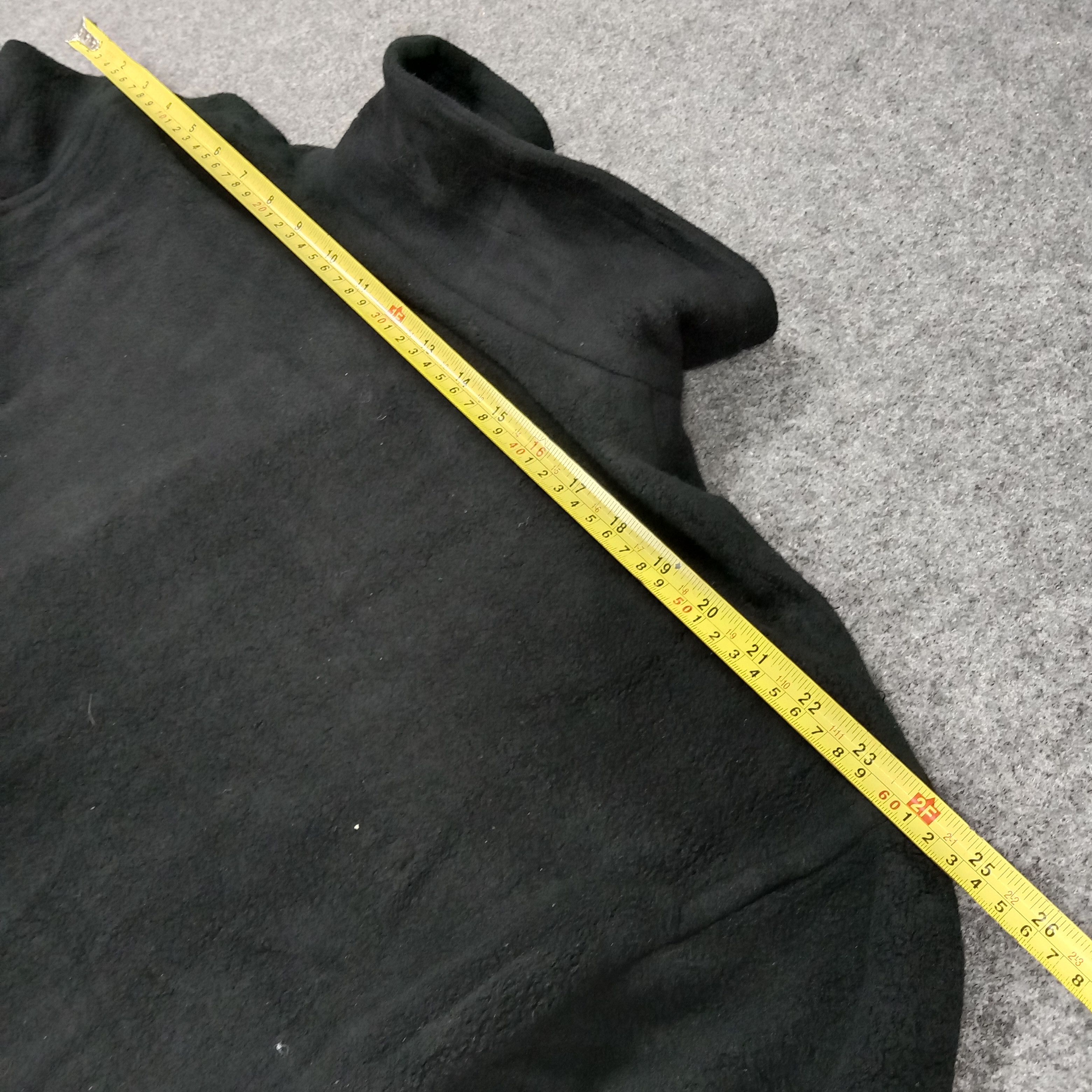 Y's Y's Yohji Yamamoto Fleece Overcoat Heavy Jacket C284N1 Size US XXL / EU 58 / 5 - 5 Thumbnail