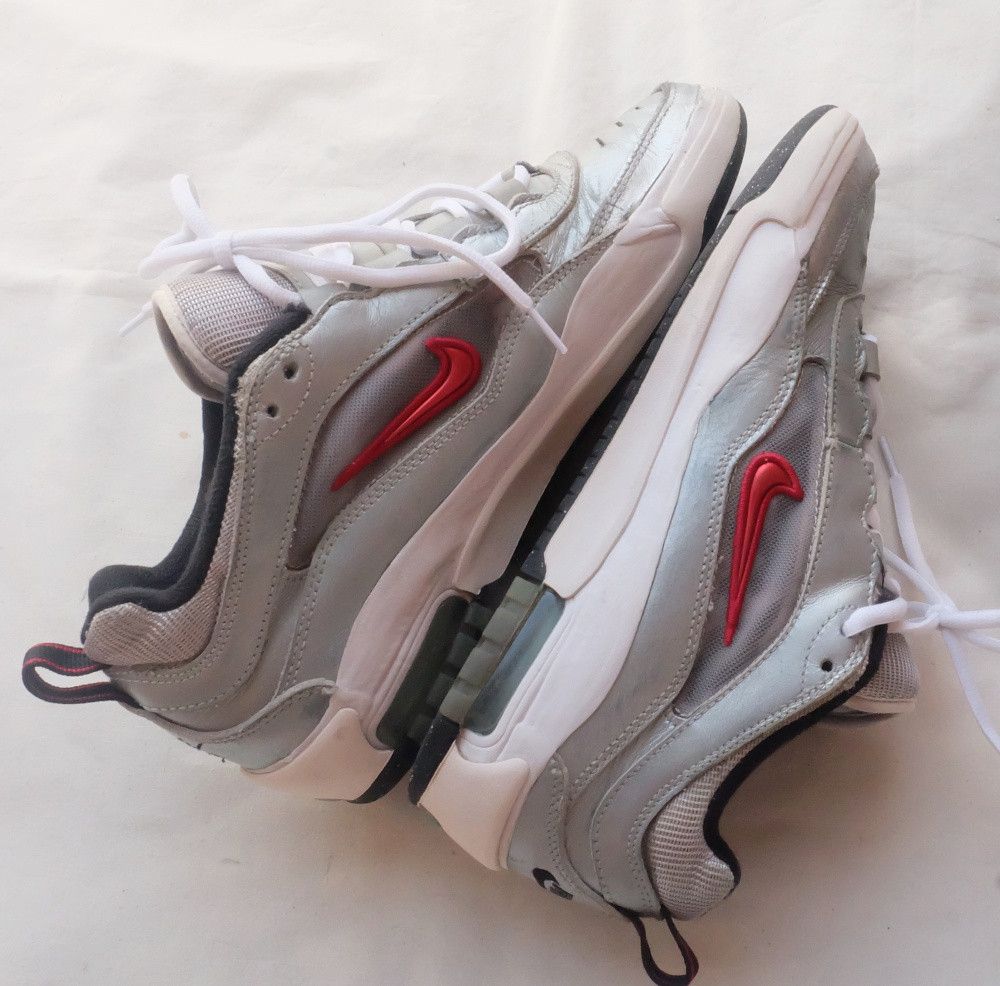 Nike SB Nike SB Air Max Ishod 2 Silver Bullet Size US 9 / EU 42 - 7 Thumbnail