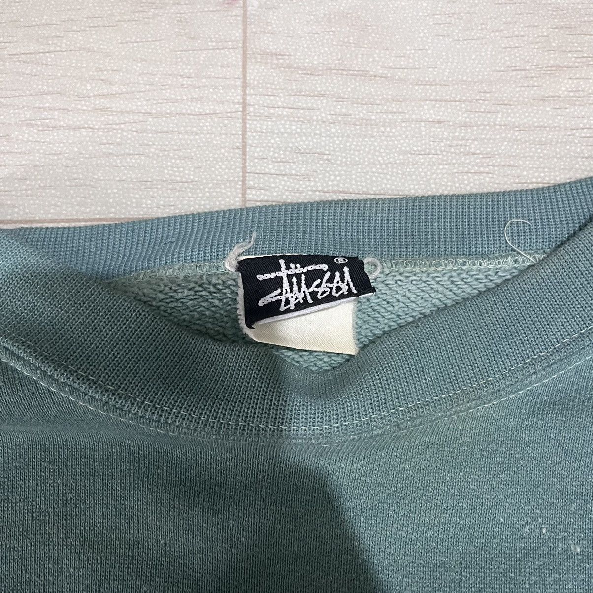 Stussy Super rare 80s Stussy all star Size US L / EU 52-54 / 3 - 12 Thumbnail