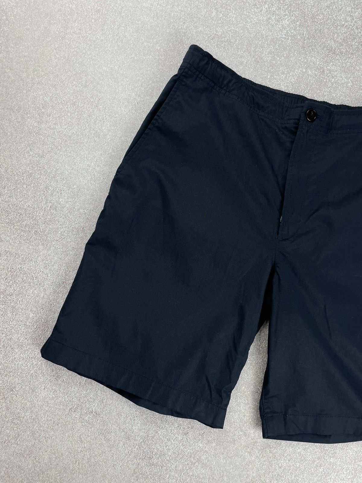 Theory Theory Cotton Shorts Size 33 Size US 33 - 3 Thumbnail