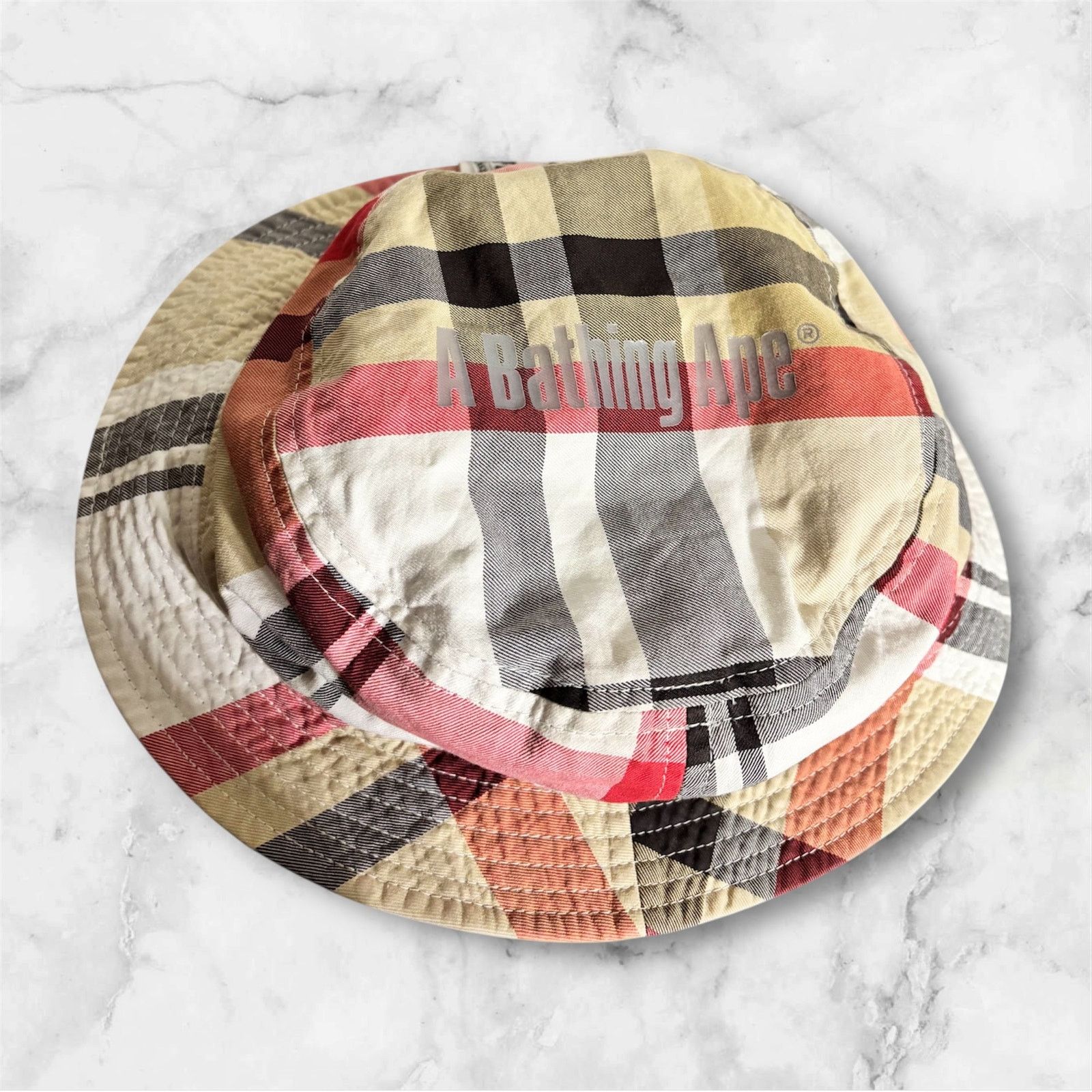 Bape A Bathing Ape Bucket Hat Size ONE SIZE - 2 Thumbnail