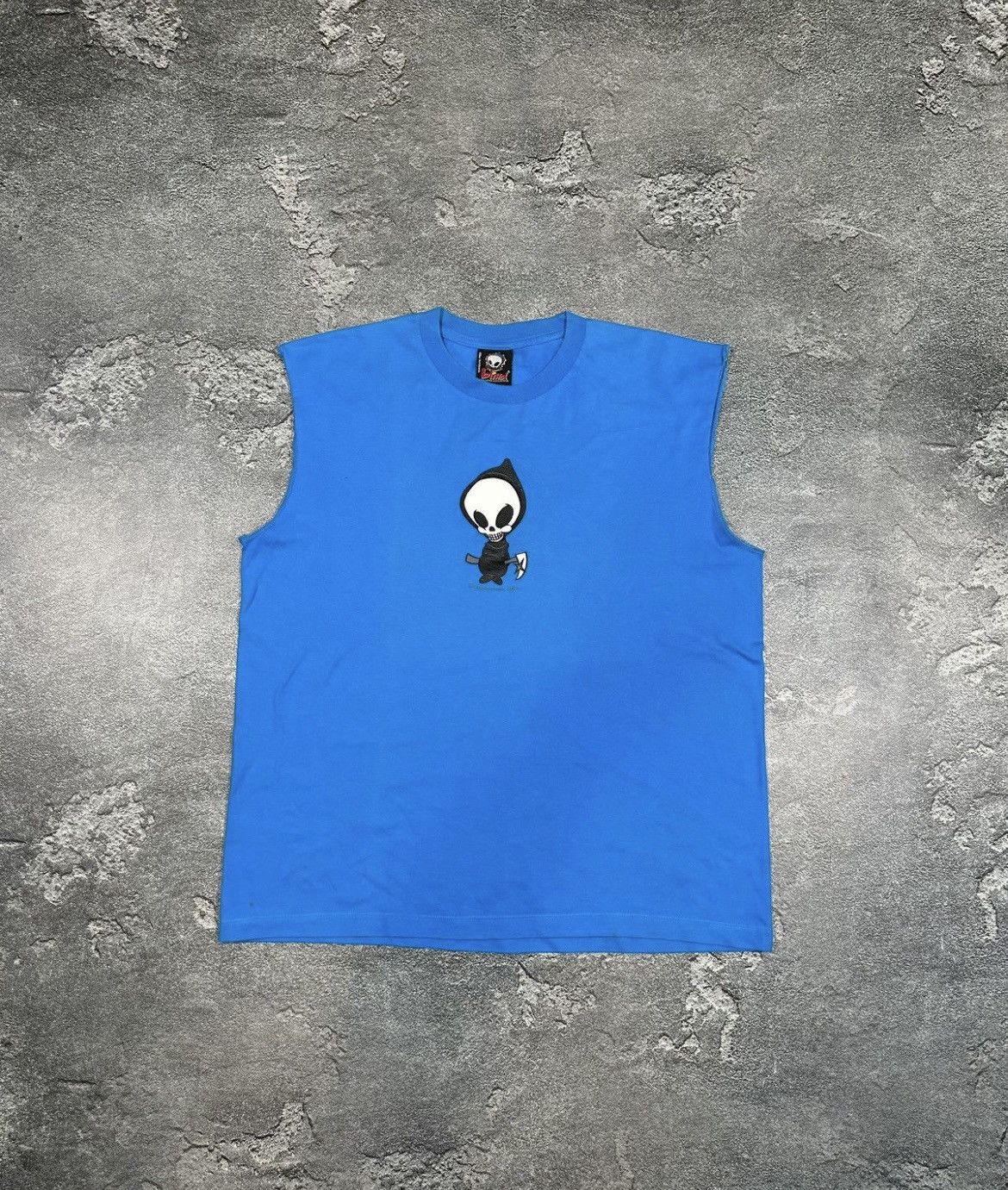 Shorty's Skateboards × Vintage Vintage 2000 Blind Skateboards Alien Tank Top Tee Size US L / EU 52-54 / 3 - 2 Thumbnail