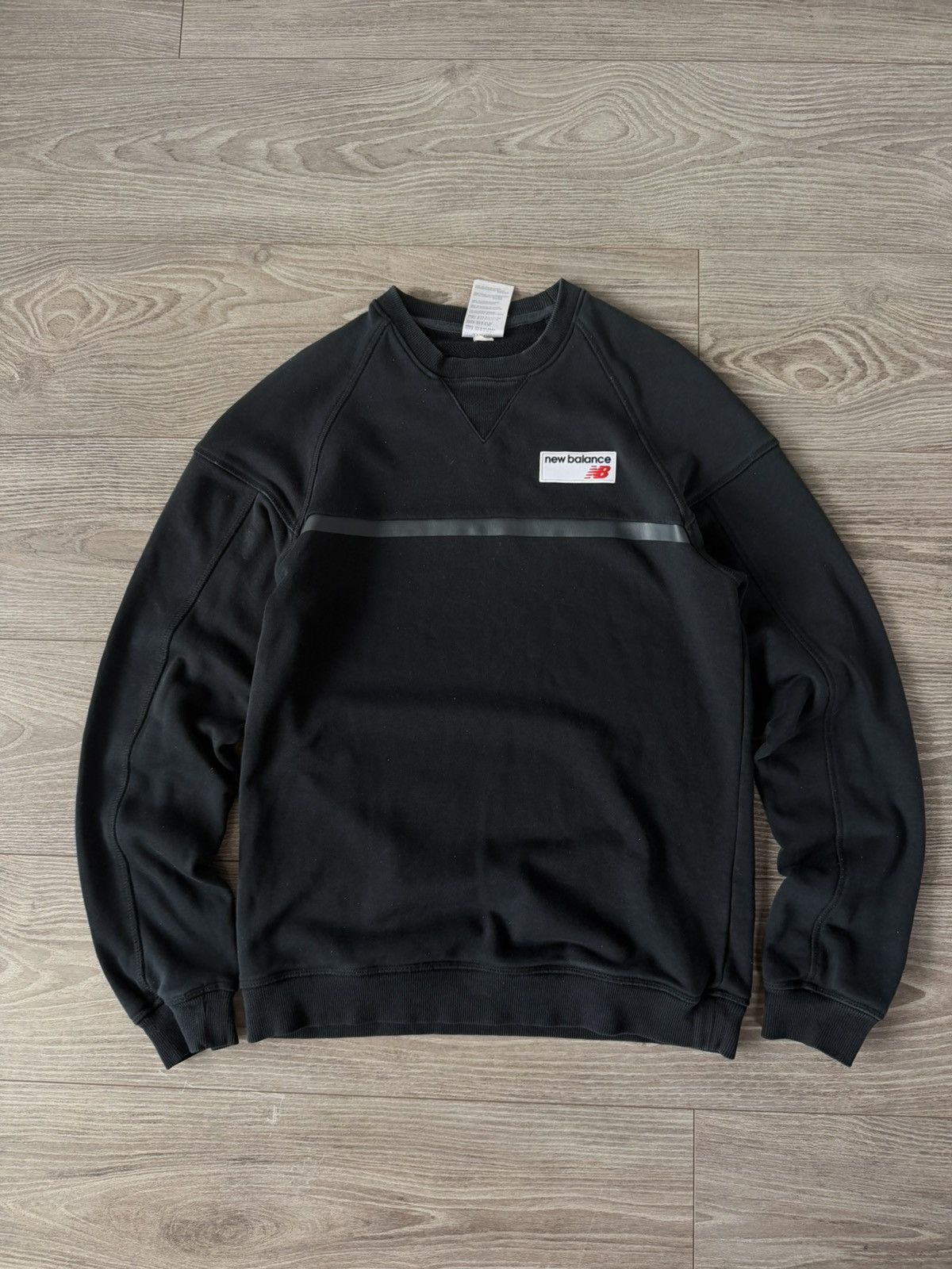 New Balance New Balance Rare Crew Neck Sweatshirt Size US M / EU 48-50 / 2 - 8 Thumbnail