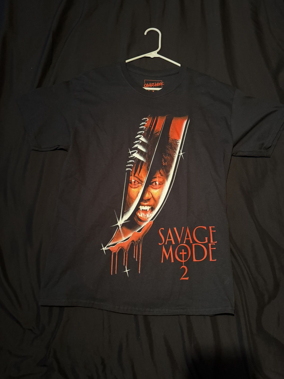 Other Savage Mode 2 Tee Size US L / EU 52-54 / 3 - 1 Thumbnail