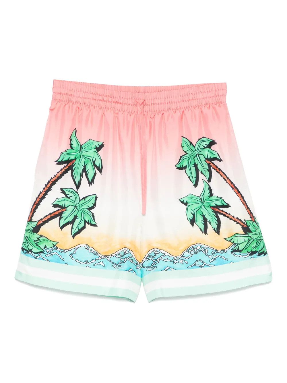 Casablanca o1y0526 Short in Multicolor Size US 36 / EU 52 - 1 Thumbnail