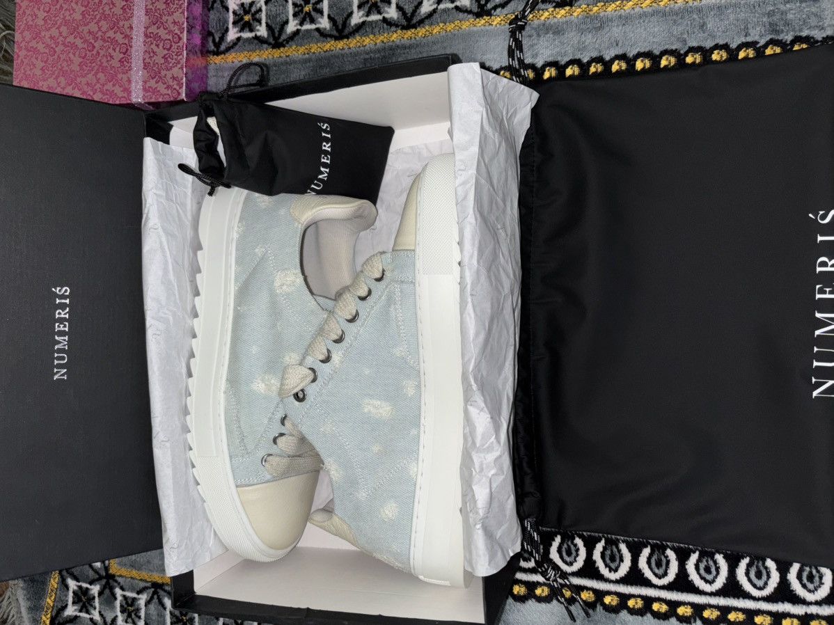 Other NUMERIŚ VINTAGE DENIM Size US 8 / EU 41 - 4 Thumbnail