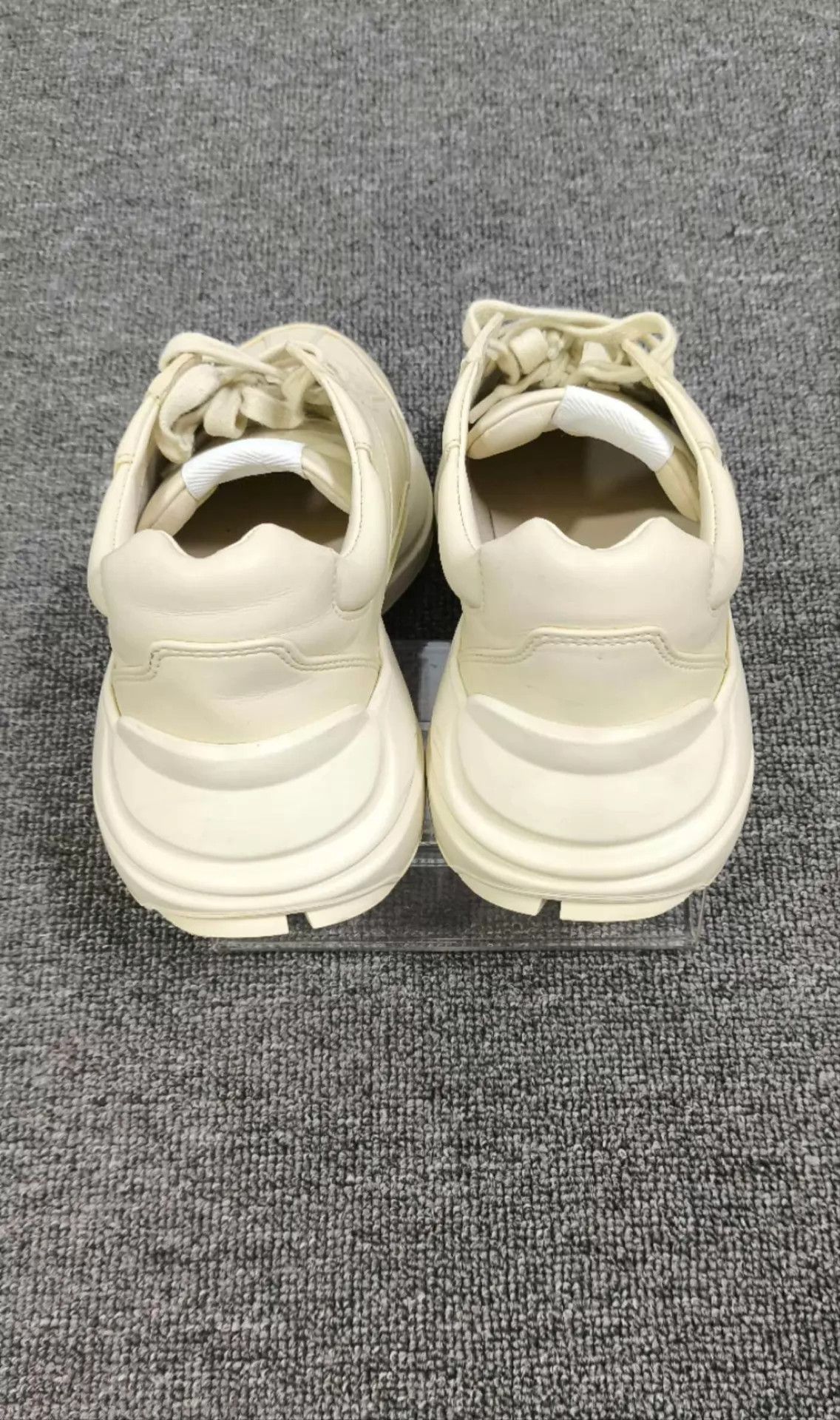 Gucci GUCCI Banana Cat Logo Dad Sneaker 98 New 37W Size US 6.5 / IT 36.5 - 5 Thumbnail