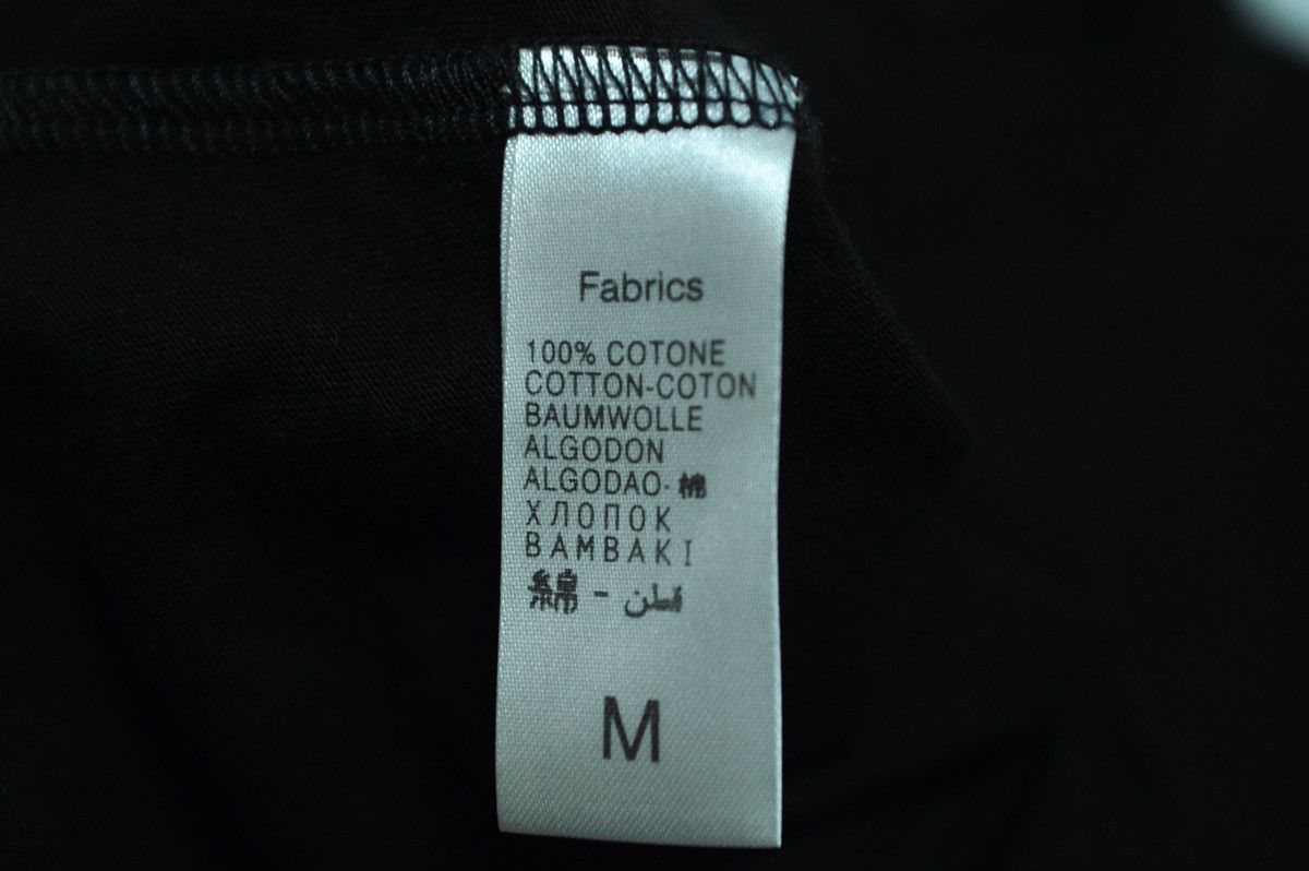 Vivienne Westwood Vintage Vivienne Westwood Underwear Black Classic T-Shirt Size US M / EU 48-50 / 2 - 9 Thumbnail