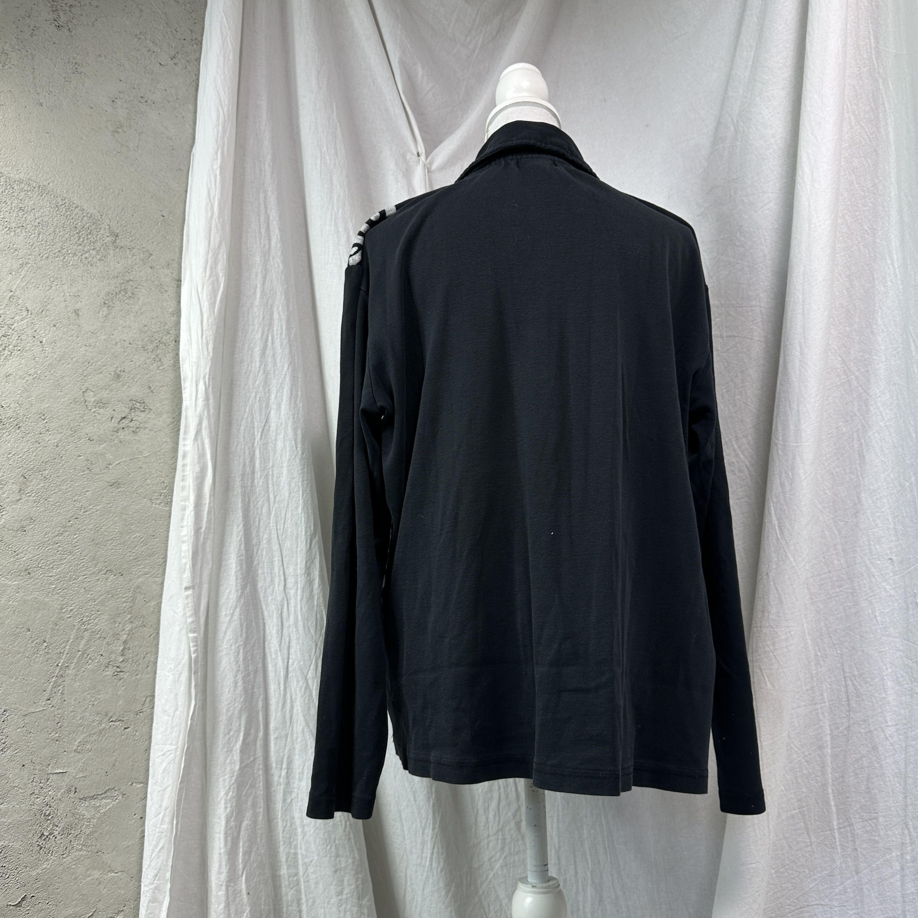 Vintage Vintage Streetwear Oversize Printed Tribal Longsleeve 00s Size XL / US 12-14 / IT 48-50 - 9 Thumbnail