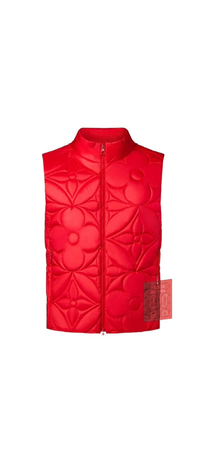 Louis vuitton mens vest hotsell