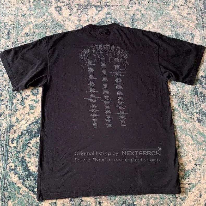Vetements Vetements Pirate Ship Short Sleeve Size US L / EU 52-54 / 3 - 2 Thumbnail