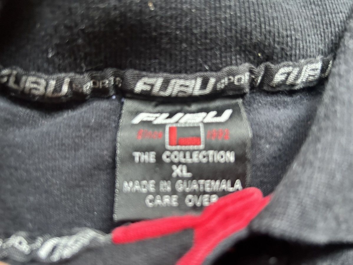 Fubu Vintage Y2K FUBU Polo Size US XL / EU 56 / 4 - 3 Thumbnail