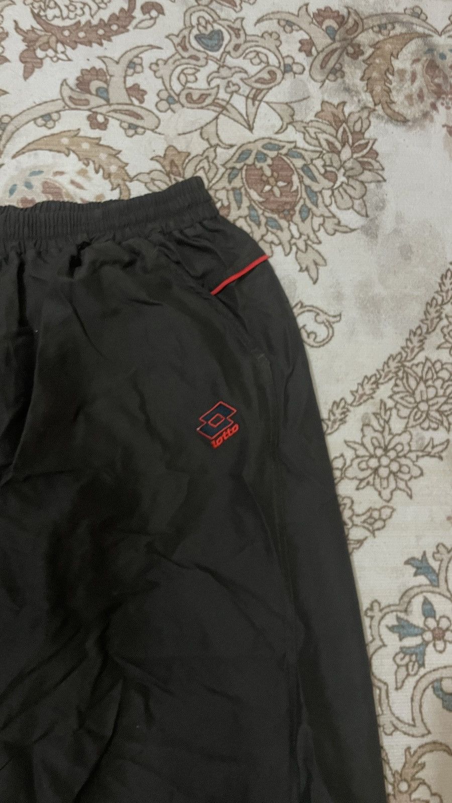Lotto Sport Lotto Baggy Trackpants Size US 28 / EU 44 - 2 Thumbnail
