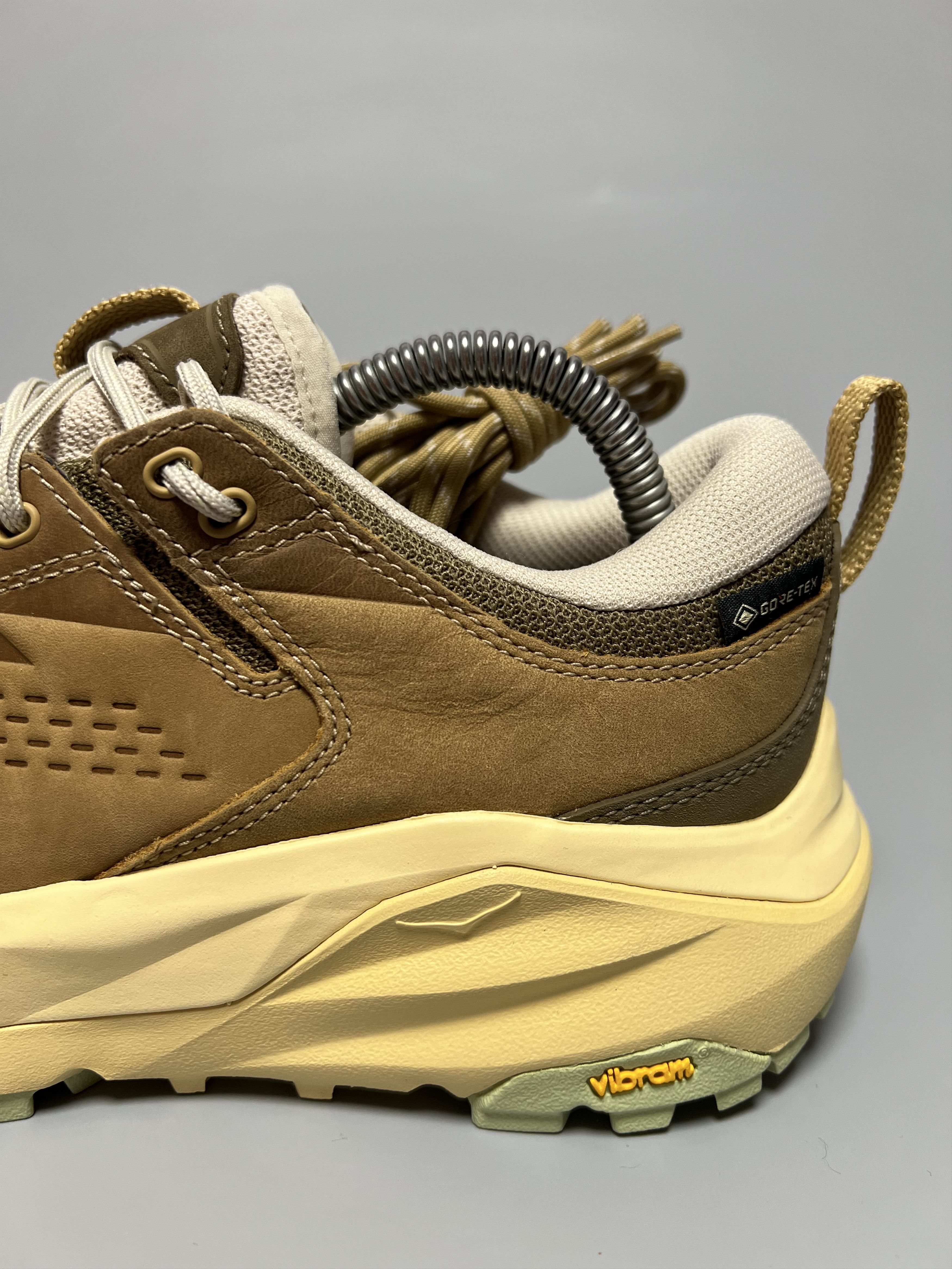 Hoka Hoka Kaha Low GTX TP Gore-Tex Hiking Shoes Size US 7 / IT 37 - 9 Thumbnail