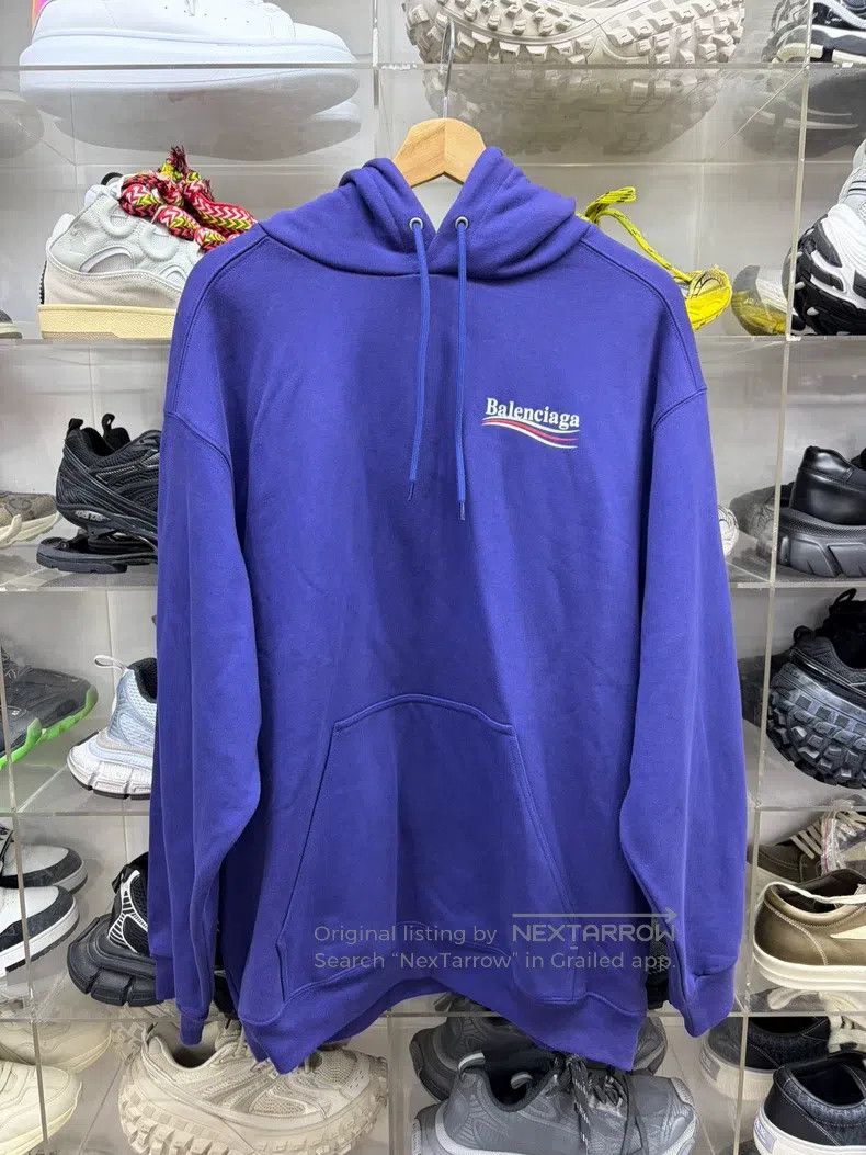 Balenciaga Balenciaga Coca-Cola Sweatshirt Size US M / EU 48-50 / 2 - 1 Thumbnail