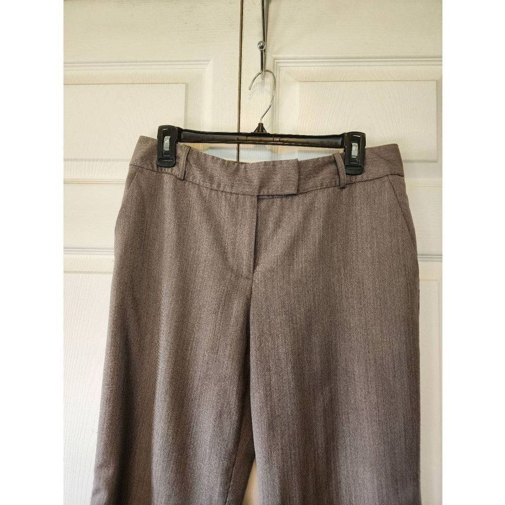Talbots Talbots Toupe Dress Pants Size 32" / US 10 / IT 46 - 5 Thumbnail