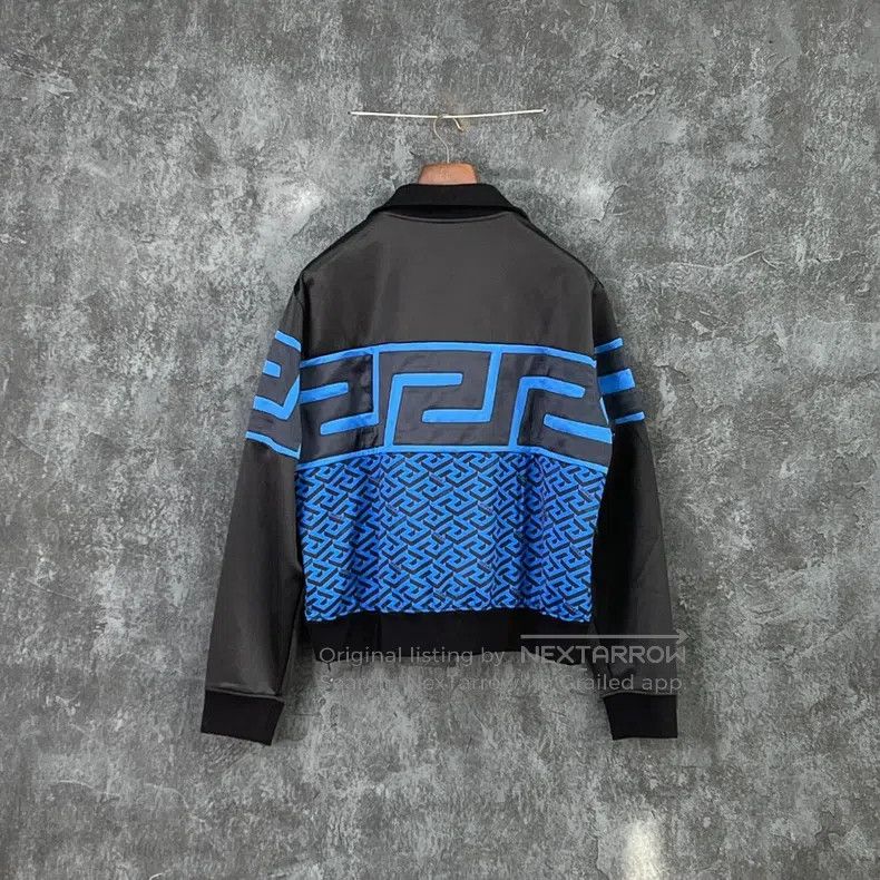 Versace Versace Maze series jacket Size US S / EU 44-46 / 1 - 2 Thumbnail