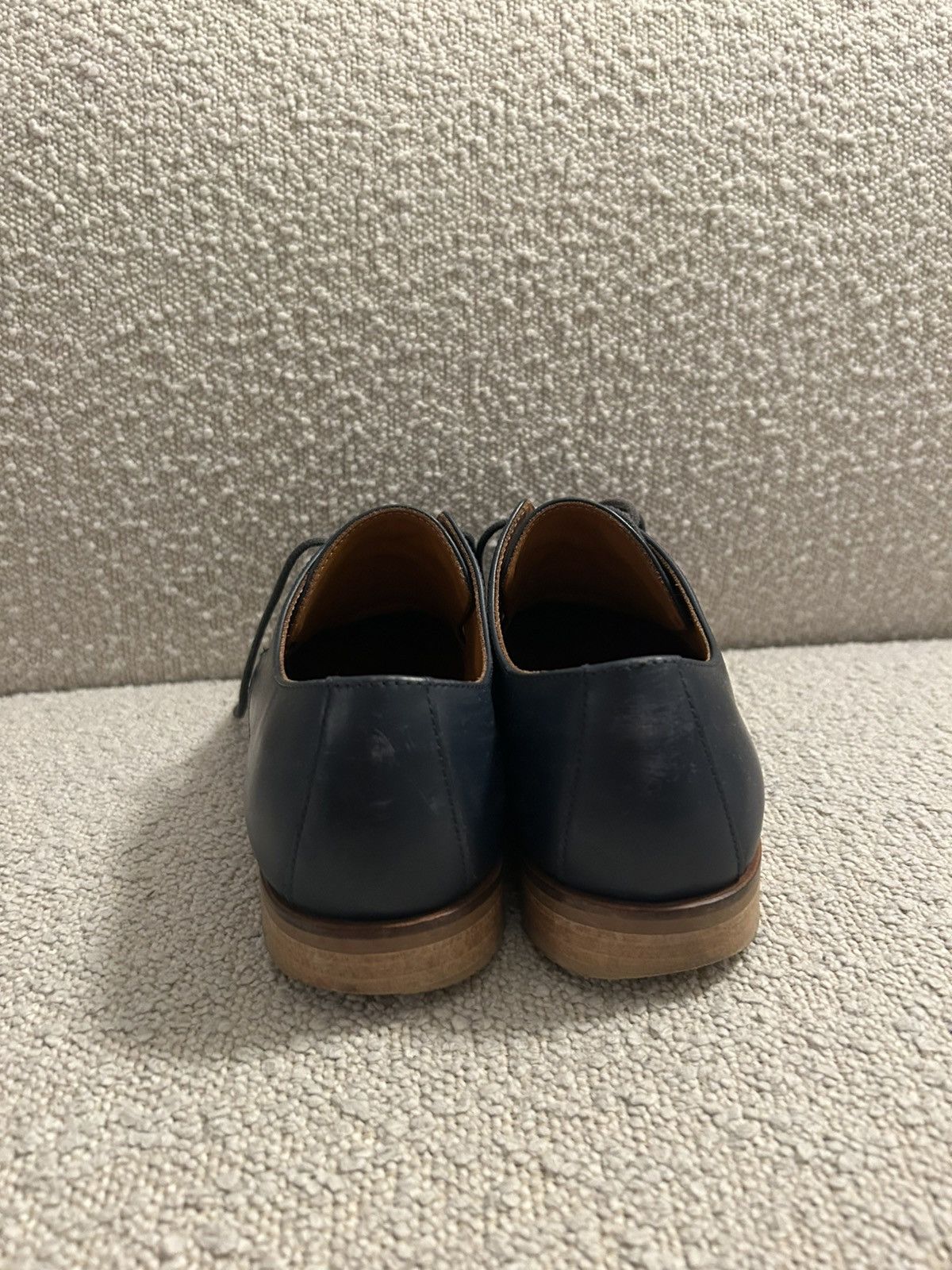 Everlane Everlane Sz 7 Oxfords Blue Size US 7 / IT 37 - 4 Thumbnail