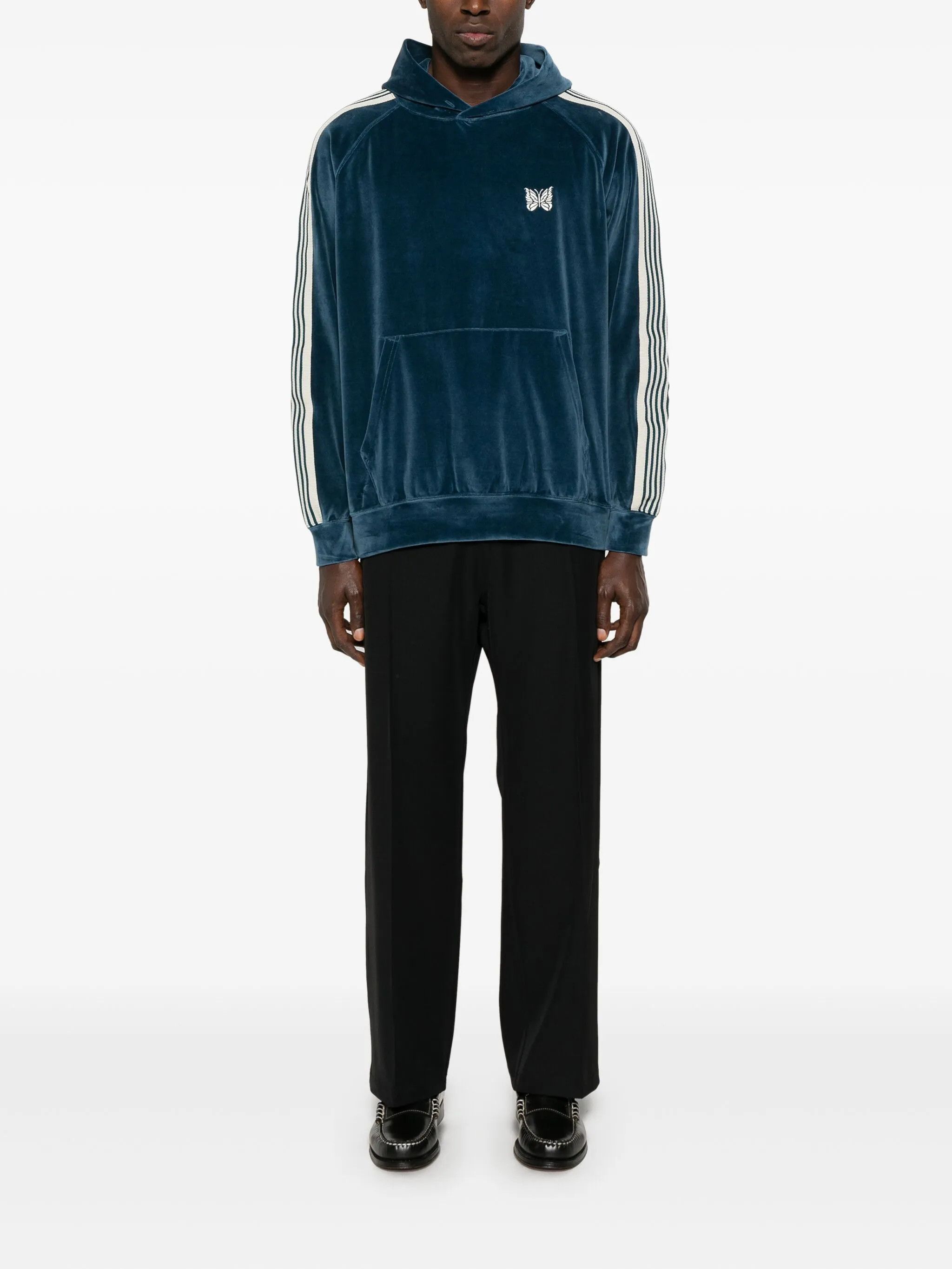 Needles o1y0225 Jogger & Sweatpant in Black Size US 34 / EU 50 - 4 Thumbnail