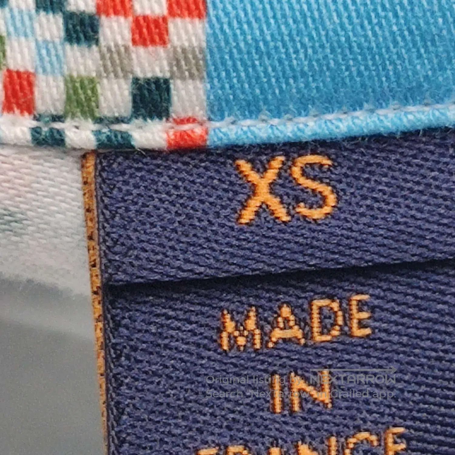 Louis Vuitton Louis Vuitton S Checkered Short. Size US XS / EU 42 / 0 - 4 Thumbnail