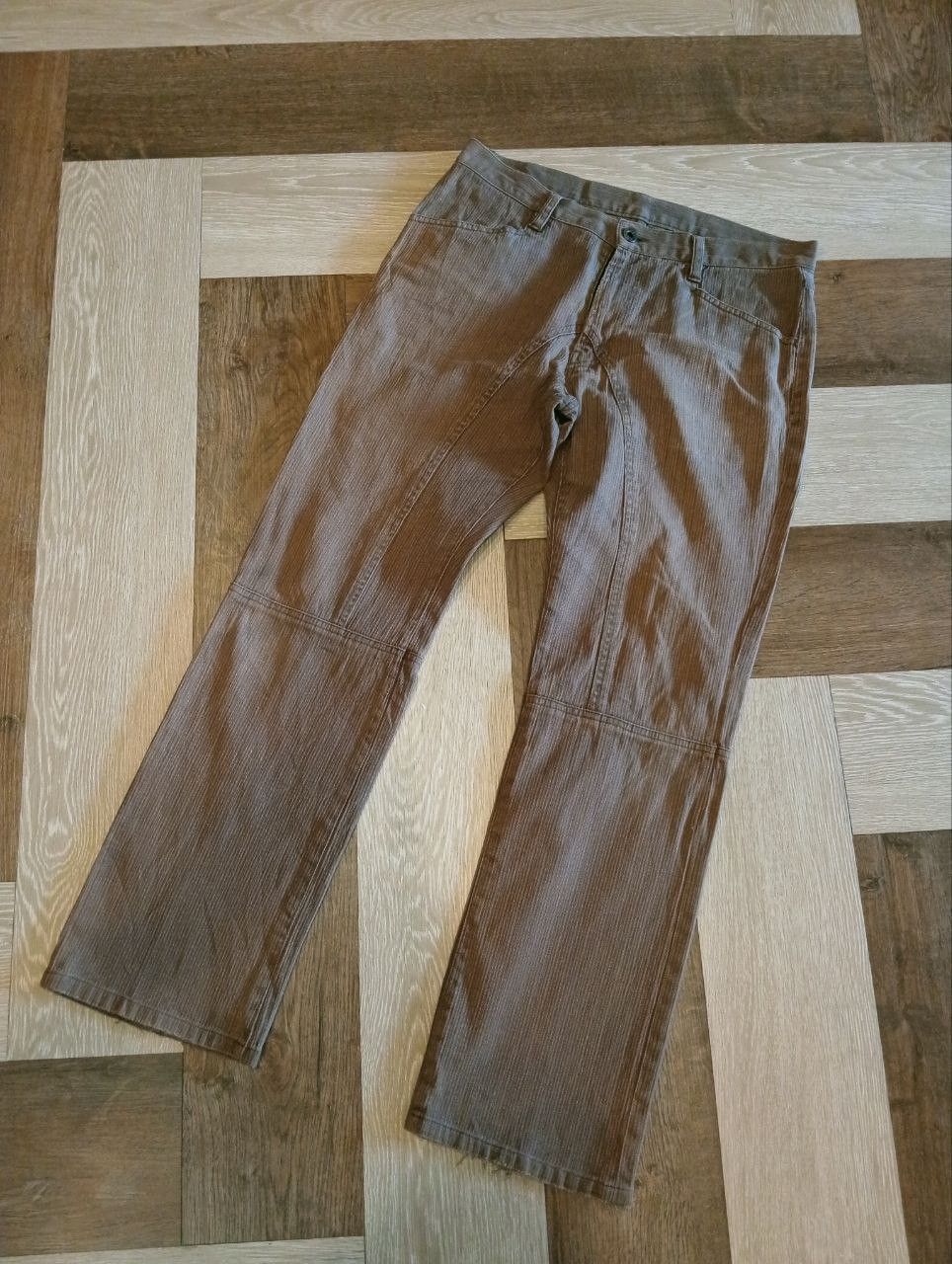 PPFM JAPANESE PPFM DISTRESSED PANTS - SIZE M Size US 31 - 2 Thumbnail