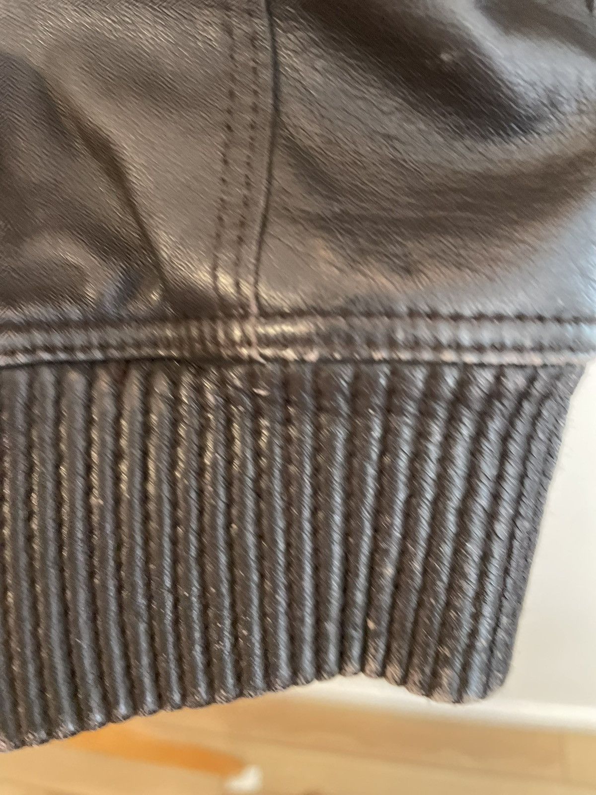Vince Vince Leather Coat Size US M / EU 48-50 / 2 - 6 Thumbnail