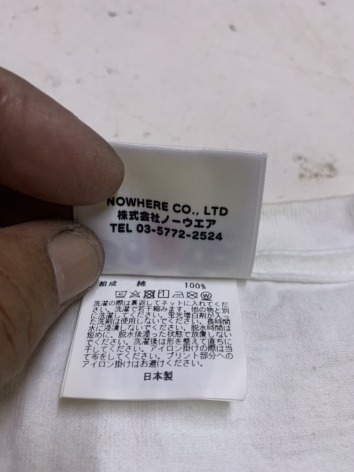 Bape Bape Kyoto milo busy work Tee Size US L / EU 52-54 / 3 - 9 Thumbnail